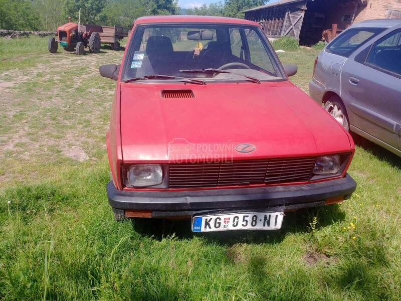 Zastava Yugo 55 