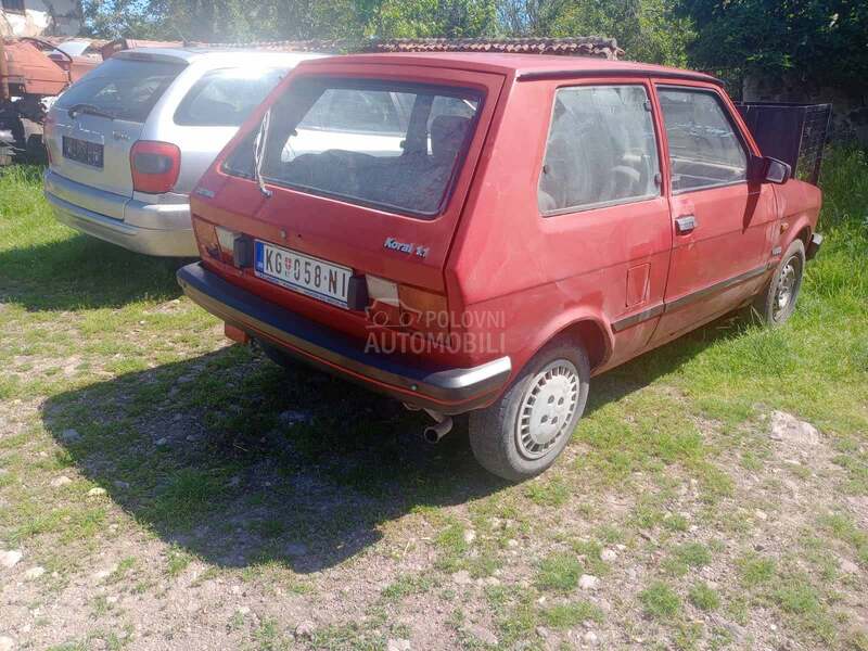 Zastava Yugo 55 