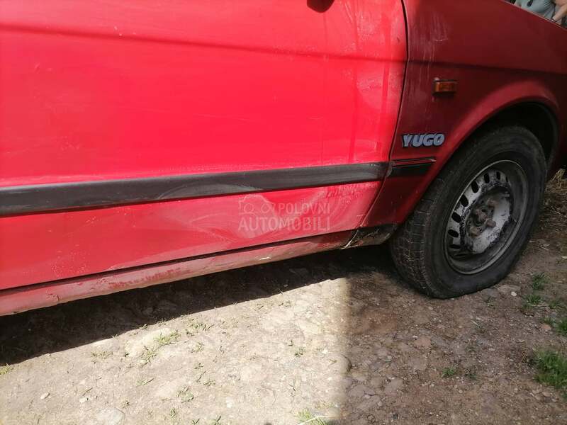 Zastava Yugo 55 