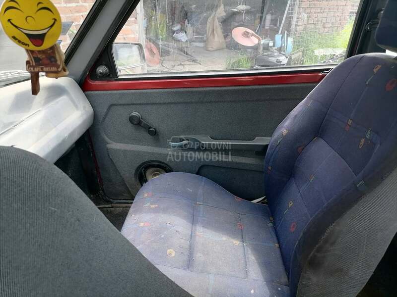 Zastava Yugo 55 