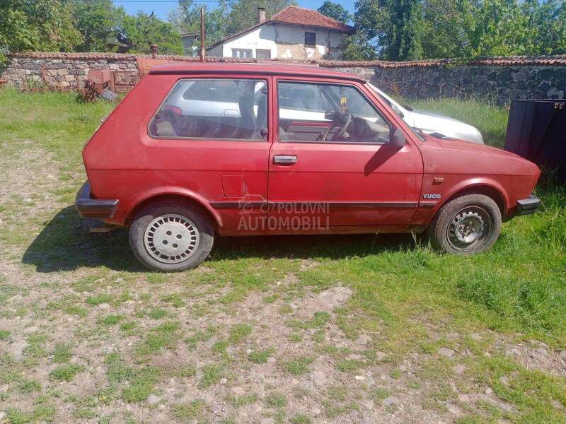 Zastava Yugo 55 