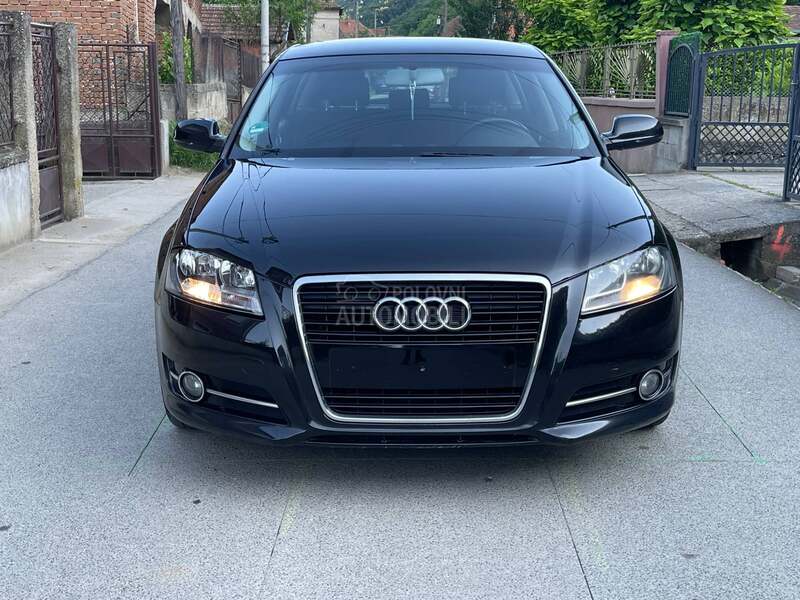 Audi A3 1.6 TDI / 0DLICAN /