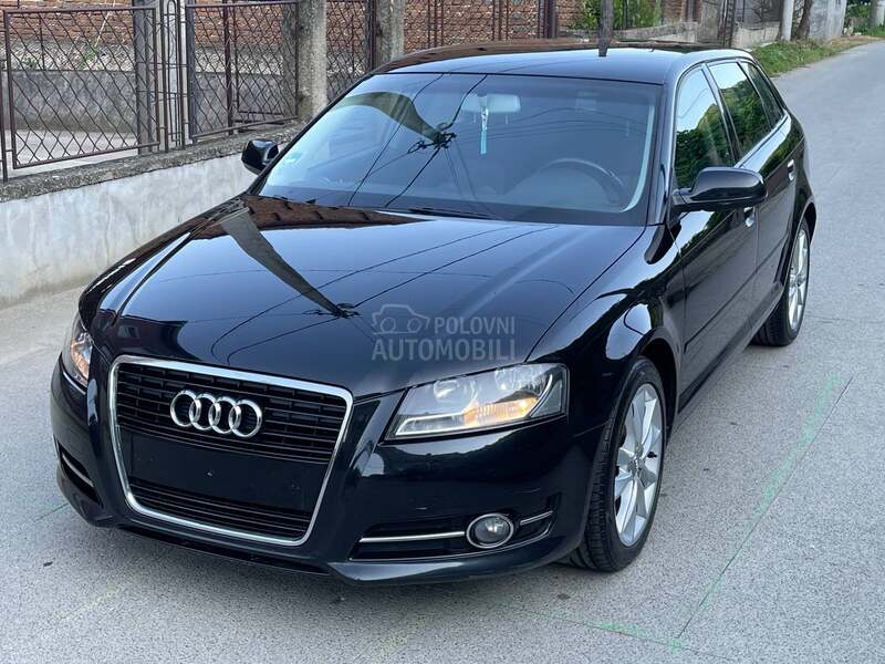 Audi A3 1.6 TDI / 0DLICAN /