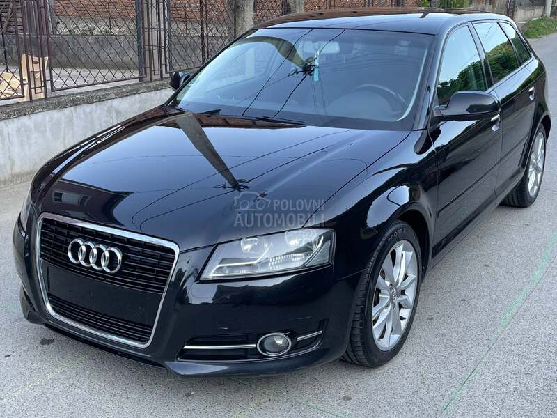 Audi A3 1.6 TDI / 0DLICAN /