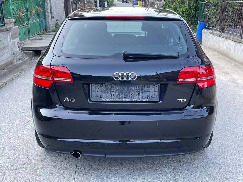 Audi A3 1.6 TDI / 0DLICAN /
