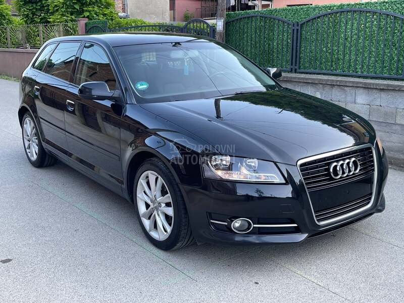 Audi A3 1.6 TDI / 0DLICAN /