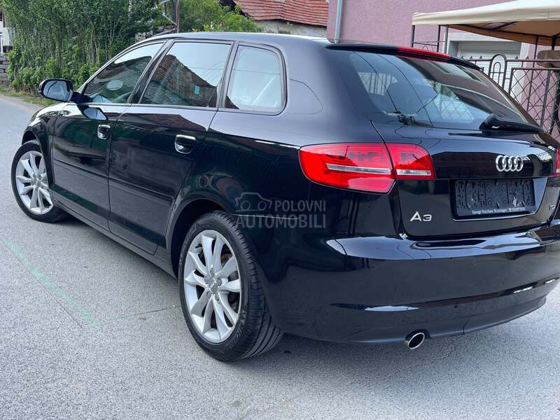 Audi A3 1.6 TDI / 0DLICAN /