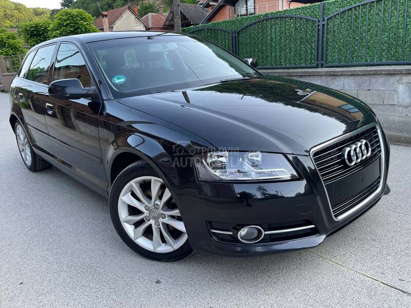 Audi A3 1.6 TDI / 0DLICAN /