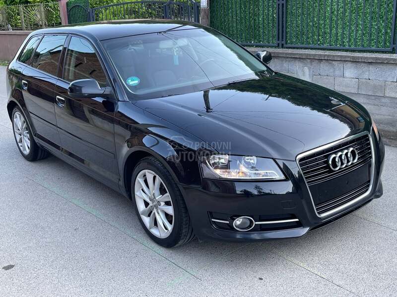 Audi A3 1.6 TDI / 0DLICAN /