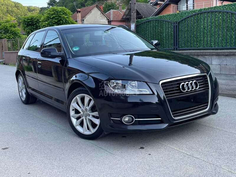 Audi A3 1.6 TDI / 0DLICAN /