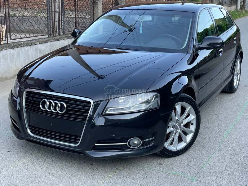 Audi A3 1.6 TDI / 0DLICAN /