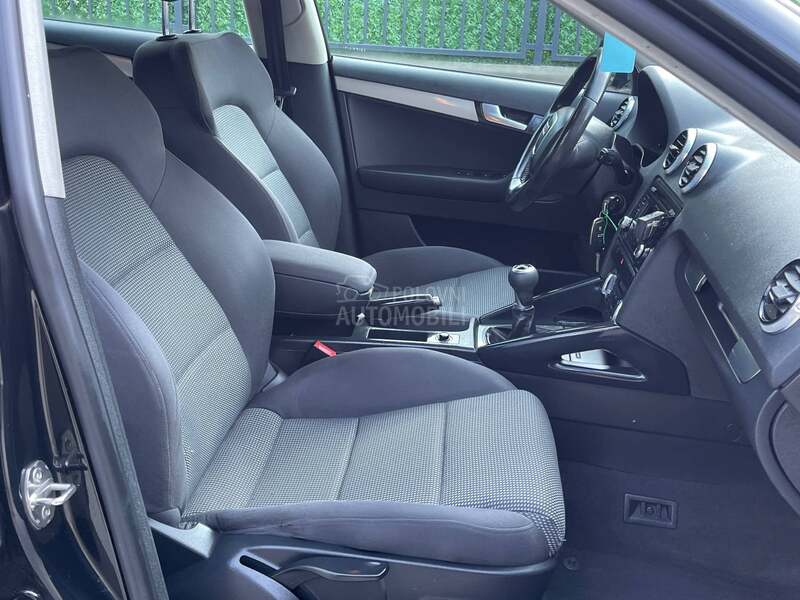 Audi A3 1.6 TDI / 0DLICAN /