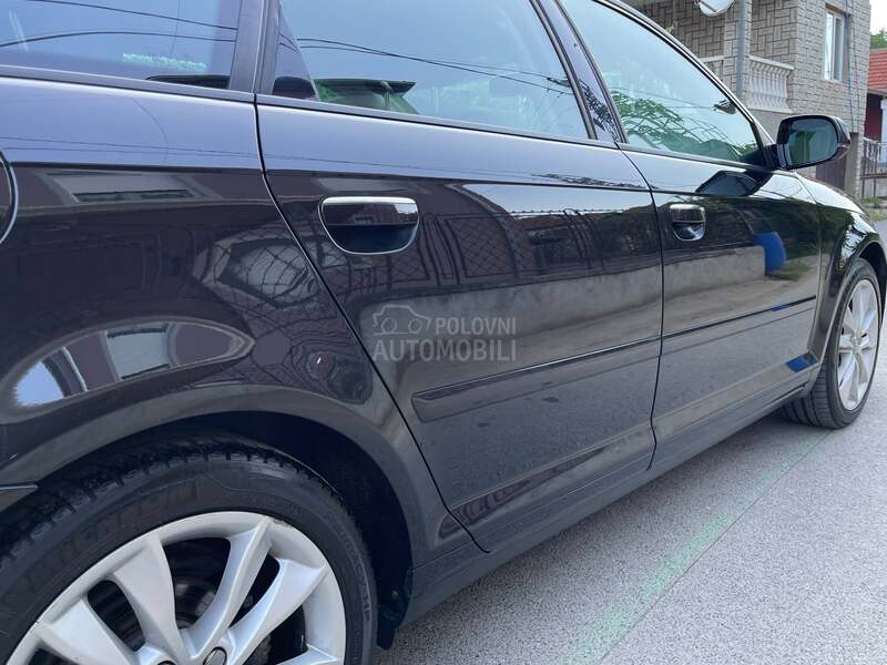 Audi A3 1.6 TDI / 0DLICAN /