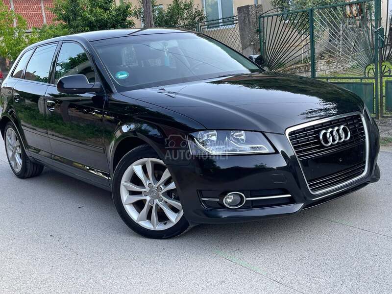Audi A3 1.6 TDI / 0DLICAN /