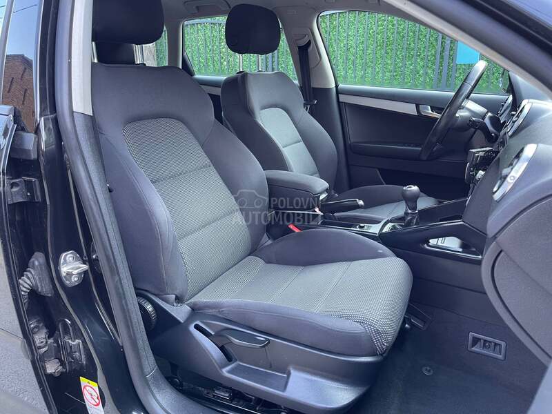 Audi A3 1.6 TDI / 0DLICAN /