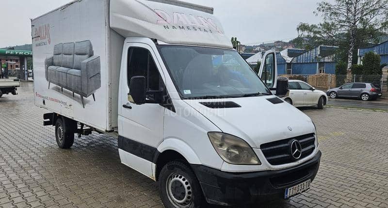 Mercedes Benz Sprinter 311 cdi
