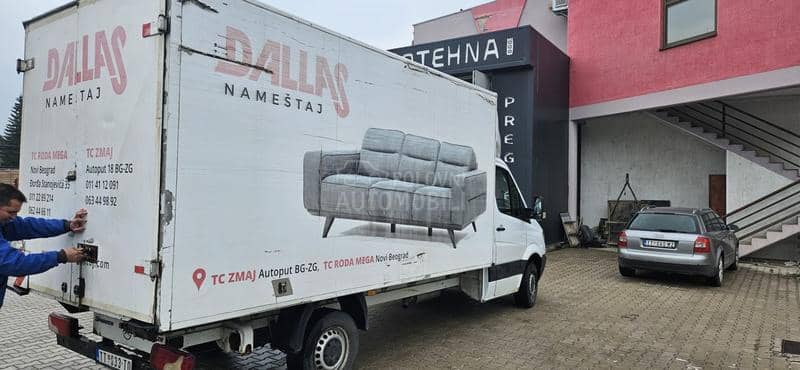 Mercedes Benz Sprinter 311 cdi