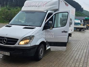 Mercedes Benz Sprinter 311 cdi