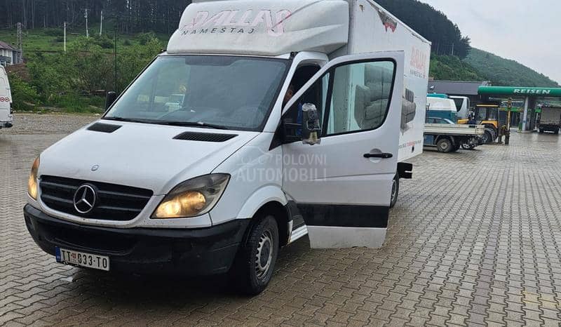Mercedes Benz Sprinter 311 cdi