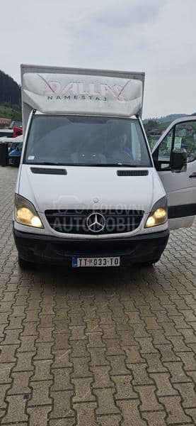 Mercedes Benz Sprinter 311 cdi
