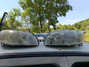 Farovi za Fiat Punto od 2005. do 2020. god.