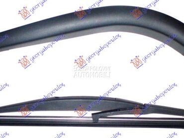 ZADNJI BRISAC KOMPLET 250mm za Nissan Pixo od 2009. do 2025. god.
