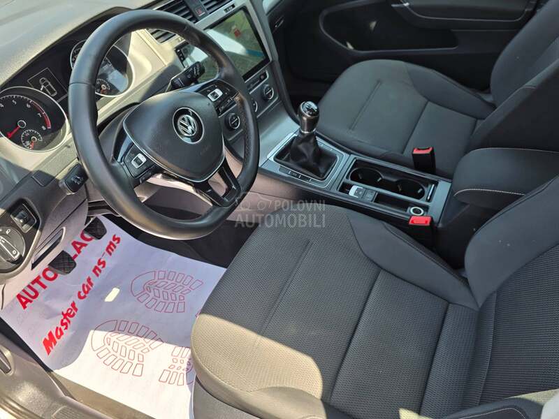 Volkswagen Golf 7 1.4B CNG