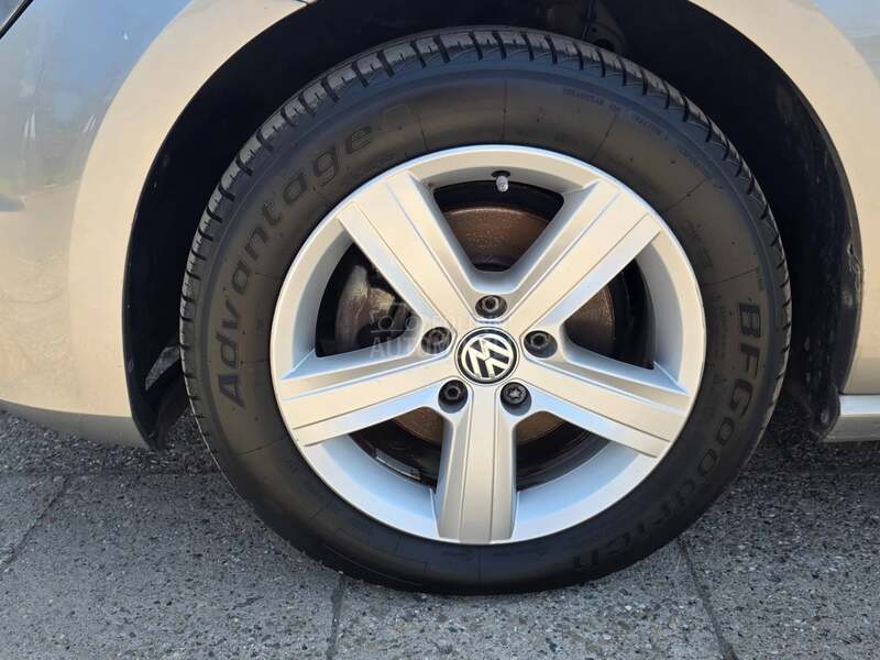 Volkswagen Golf 7 1.4B CNG