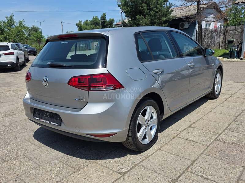 Volkswagen Golf 7 1.4B CNG