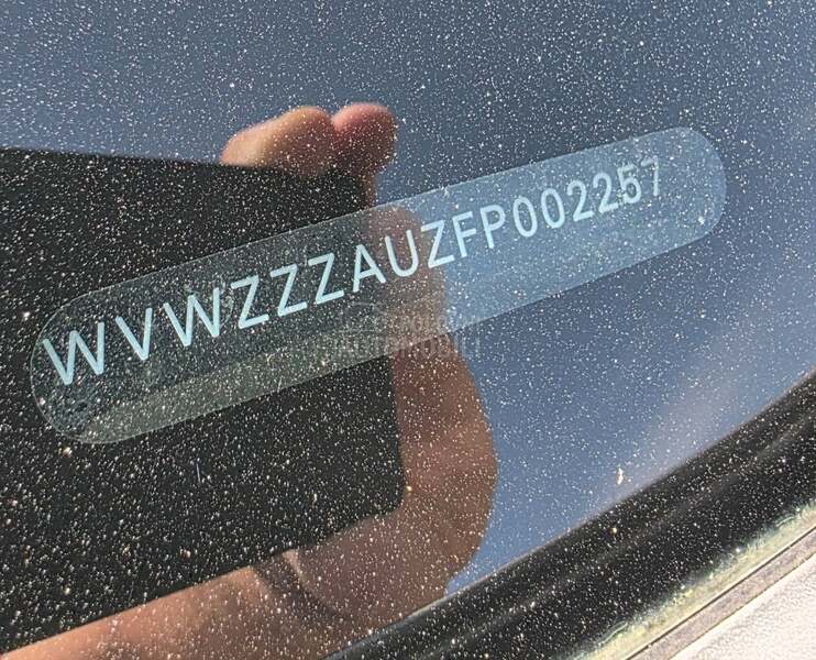 Volkswagen Golf 7 1.4B CNG