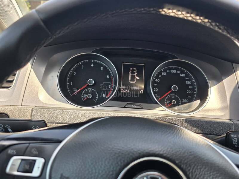 Volkswagen Golf 7 1.4B CNG