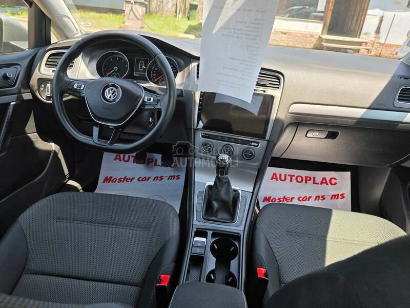 Volkswagen Golf 7 1.4B CNG