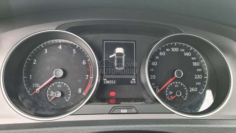 Volkswagen Golf 7 1.4B CNG