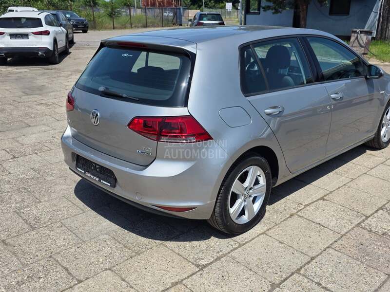 Volkswagen Golf 7 1.4B CNG