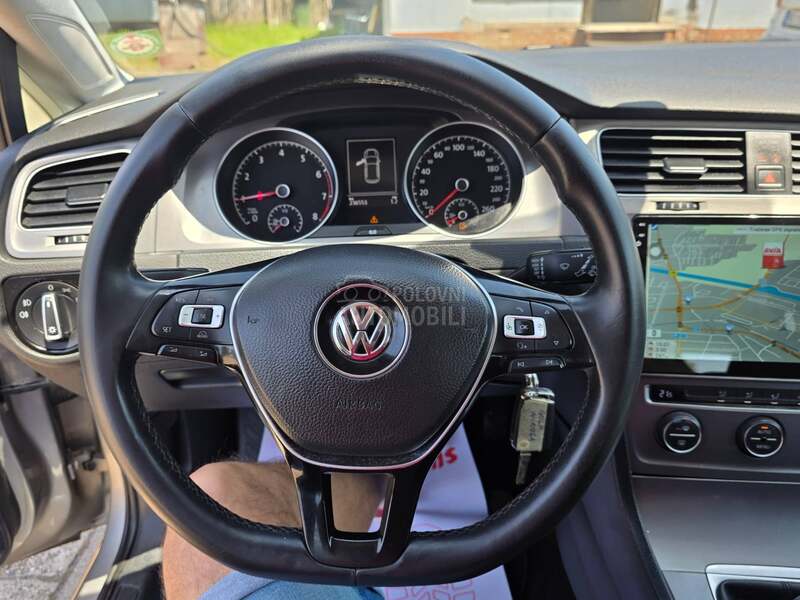 Volkswagen Golf 7 1.4B CNG