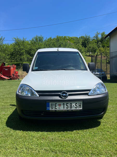 Opel Combo 