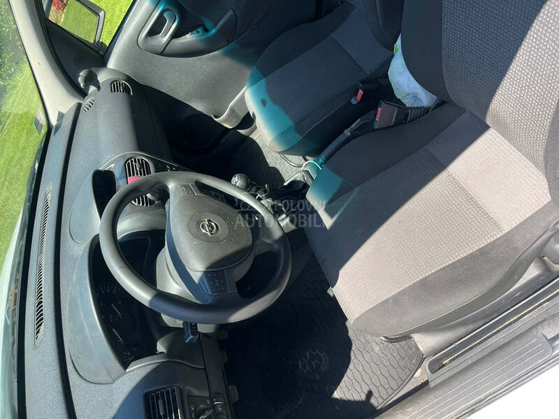 Opel Combo 