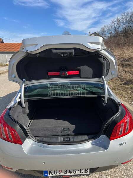 Peugeot 508 