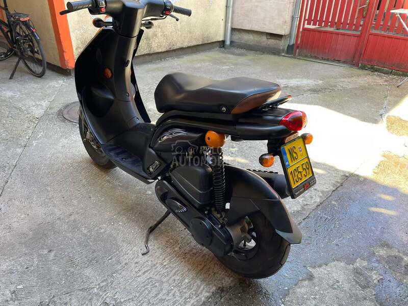 Peugeot Ludix 2t