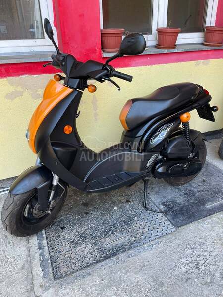 Peugeot Ludix 2t