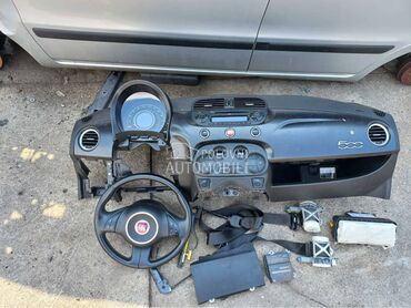 instrument tabla fica za Fiat 500 od 2010. do 2017. god.