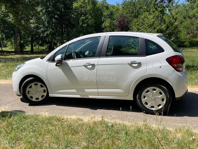 Citroen C3 1.6hd restyle holand