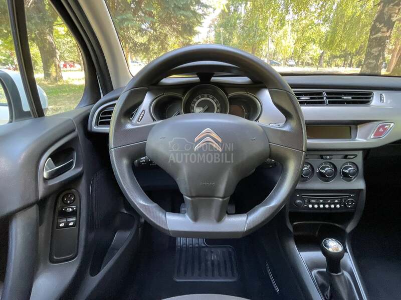 Citroen C3 1.6hd restyle holand