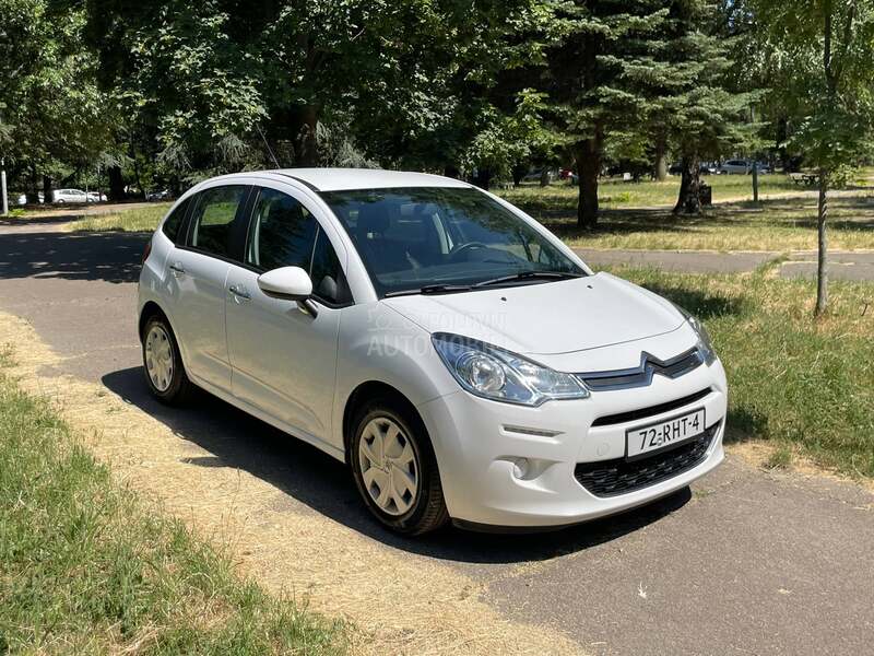 Citroen C3 1.6hd restyle holand