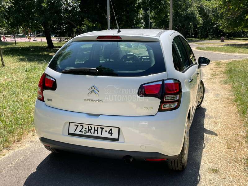 Citroen C3 1.6hd restyle holand