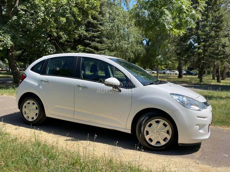 Citroen C3 1.6hd restyle holand