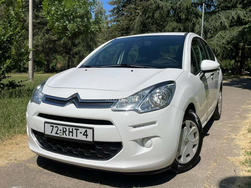 Citroen C3 1.6hd restyle holand