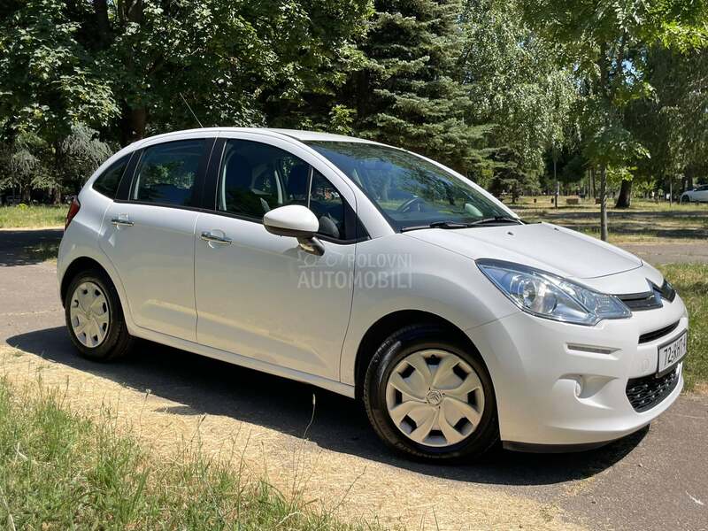 Citroen C3 1.6hd restyle holand