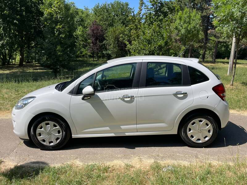 Citroen C3 1.6hd restyle holand