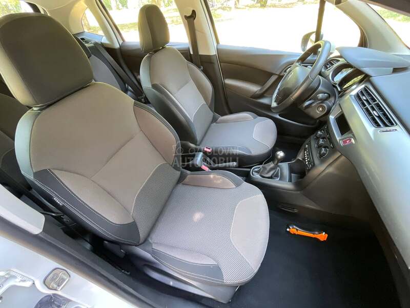 Citroen C3 1.6hd restyle holand